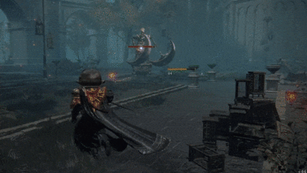 Elden Ring - Keep Enemies Away