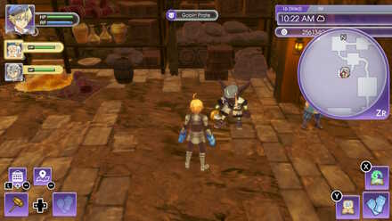 Rune Factory - Goblin Pirate Icon