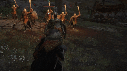 Elden Ring - Best Used Against Multiple Enemies