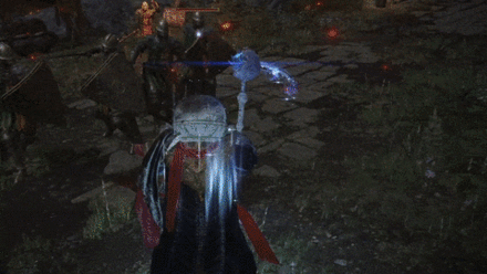 Elden Ring - Best Used When Surrounded by Enemies