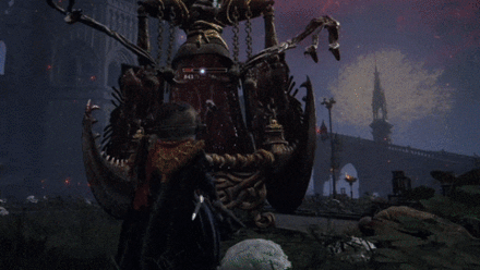 Elden Ring - Use When Safe From Attacks