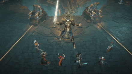 Diablo Immortal - Learn the Attack Patterns