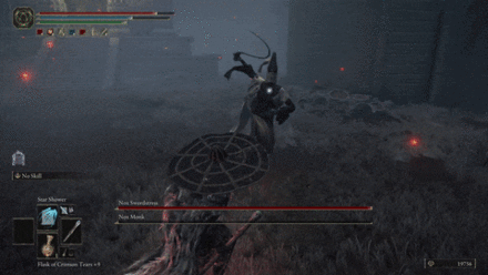 Sweeping Whip - Swordstress