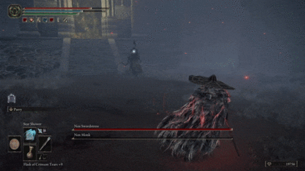 Sword Whip Slam - Swordstress