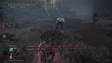 Jumping Mace Slam - Priest