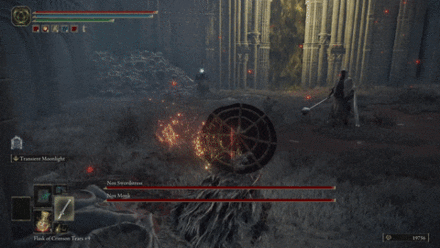 Mace Whip Slam - Priest