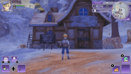 Studio Palmo Overworld Location