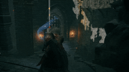 Elden Ring - Best Used in Enclosed Spaces