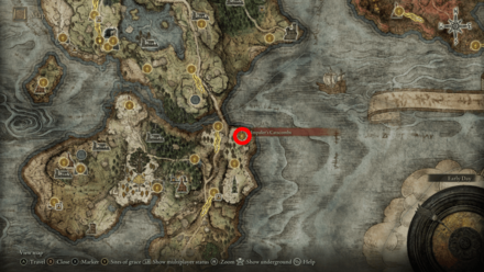 Elden Ring - Impaler