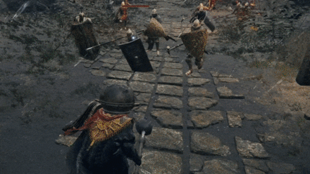 Elden Ring - Best Used Against Groups of Enemies