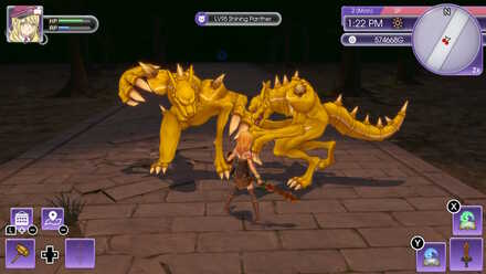 Rune Factory - Shining Panther Icon