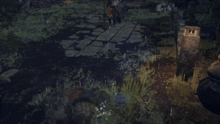 Elden Ring - Used to Sneak Around Opponents