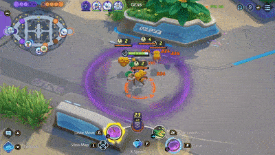 Pokemon UNITE - Curse - Cooldown Reduction