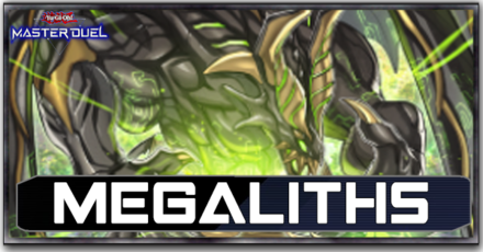 Megalith Deck Top Banner