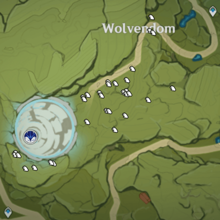 Genshin Impact - Wolfhook