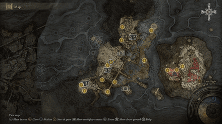 Greathorn Hammer Location