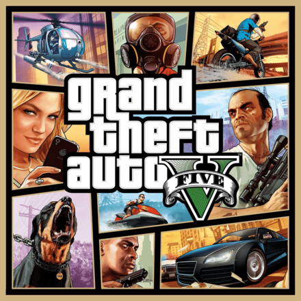 Grand Theft Auto V - Release Date