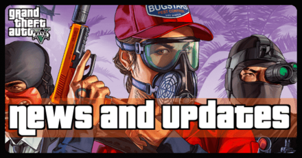 Grand Theft Auto V (GTA V) - News and Updates