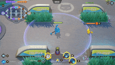 Pokemon UNITE - Belly Bash Critical-Hit