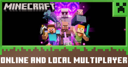 Online and Local Multiplayer