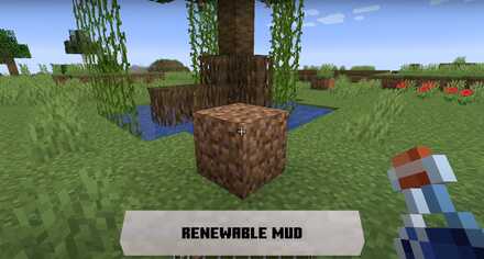 You can make your own mud