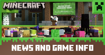 Minecraft News and Game Info