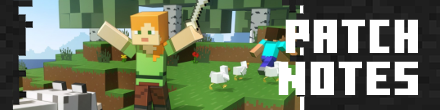 הערות תיקון Minecraft