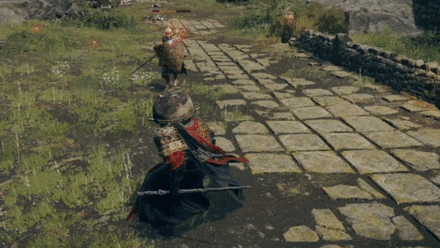 Elden Ring - Best Used Against Enemies Using Shields