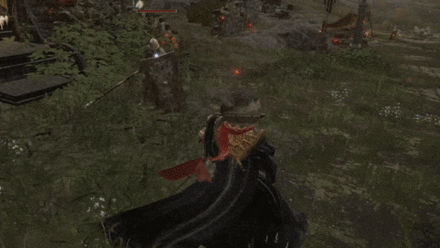 Elden Ring - Used in Closed Quarters Combat