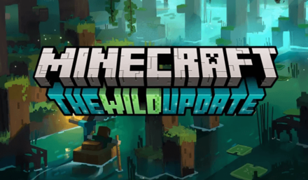 Minecraft The Wild Update