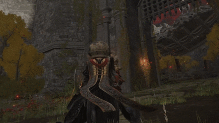 Elden Ring - Can be Chain Casted