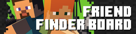 Friend Finder Board