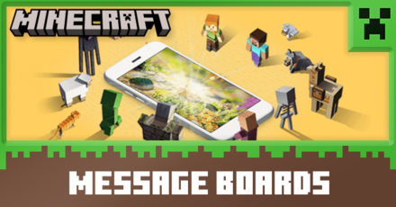 Message Boards Banner