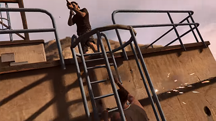 Grand Theft Auto Online (GTA Online) - King of the Castle