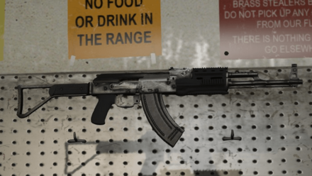 GTA V - Assault Rifle