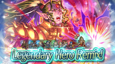 Legendary & Mythic Hero Remix: Duma