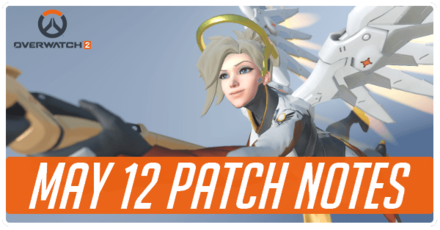 Overwatch 2 - May 12 2022 Patch Notes