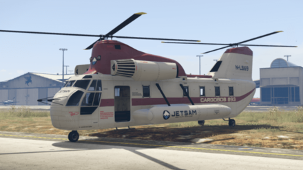 Cargobob Jetsam Icon