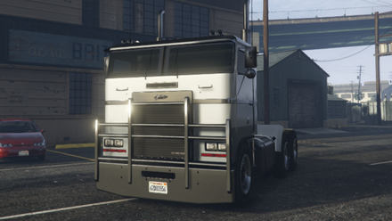 Hauler Icon