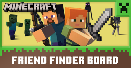 Friend Finder Banner