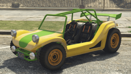 How to Get Bifta: Spawn Locations and Customization Options | Grand Theft Auto  V (GTA 5)｜Game8