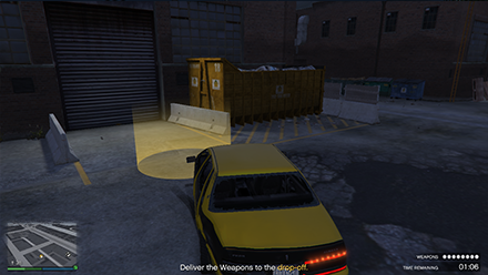 Grand Theft Auto Online (GTA Online) - Business Battle