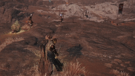 Elden Ring - Distract Enemies for Easy Backstab