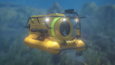 Submersible Icon