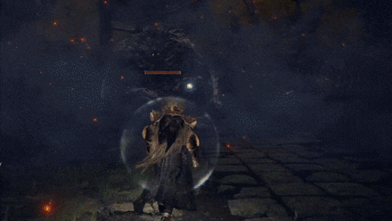 Elden Ring - Use Point Blank Against Large Targets