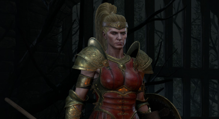 Diablo 2 Resurrected - Amazon Class