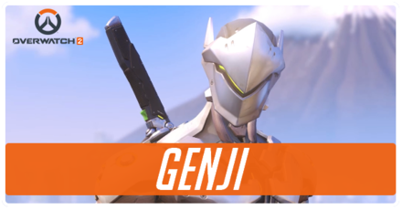Overwatch - Baihu Genji's Dragon Blade