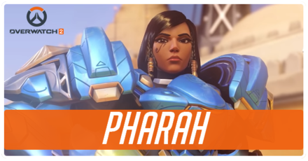 Pharah Overwatch 2 Banner