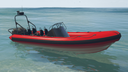 Dinghy 4-Seater Icon