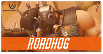 Roadhog Overwatch 2 Banner